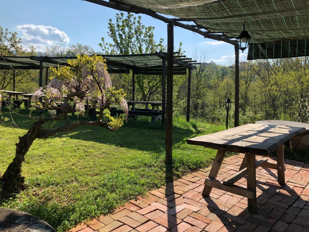 Podere La Piana フィヴィッツァーノ エクステリア 写真