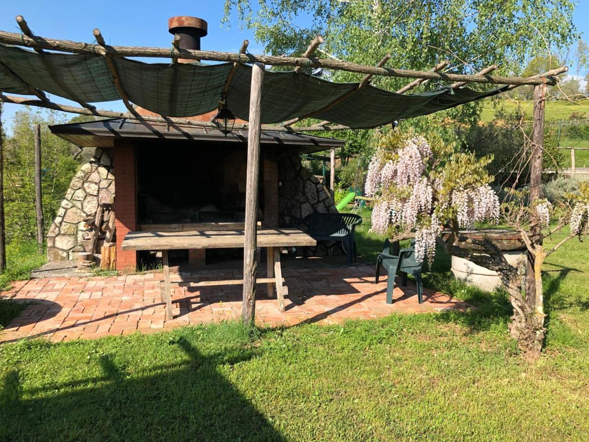 Podere La Piana フィヴィッツァーノ エクステリア 写真