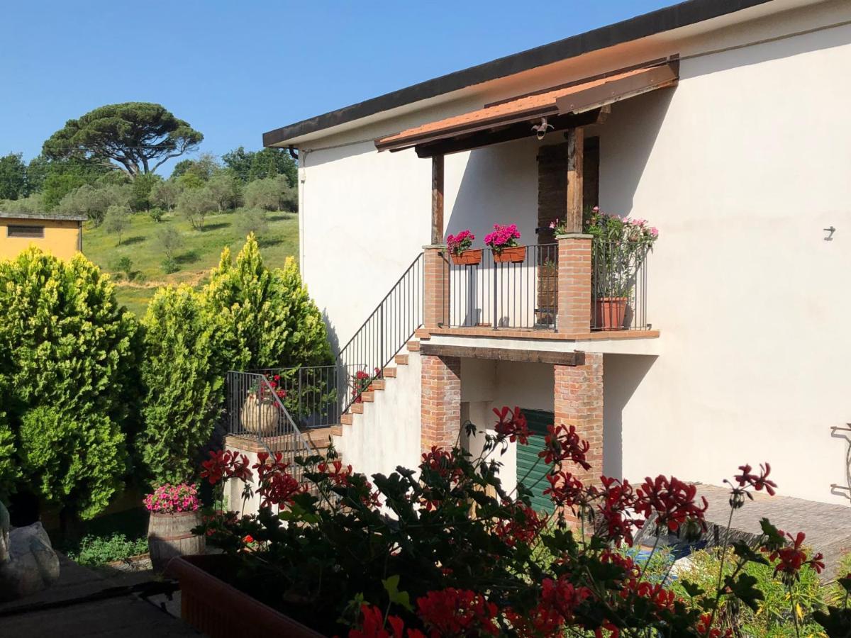Podere La Piana フィヴィッツァーノ エクステリア 写真